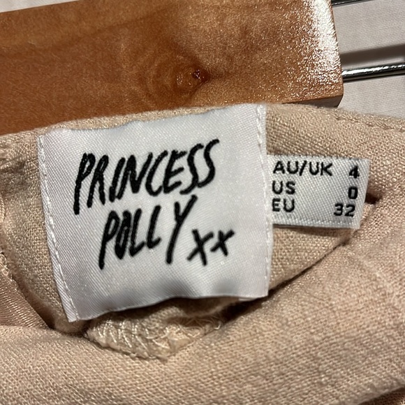 princess polly sand selby mini skirt - Picture 5 of 5